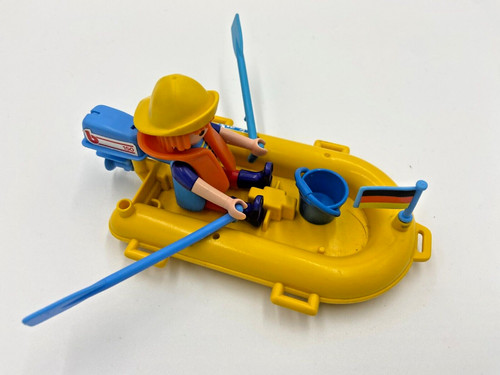 Playmobil sauveteur mer - playmobil,