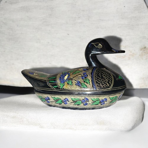 Canard collection bois - de, en