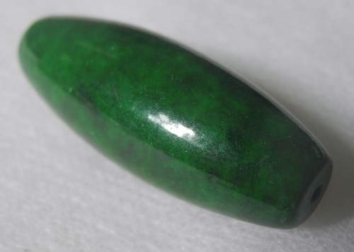 Ojime japonais ancien jade - japonais,