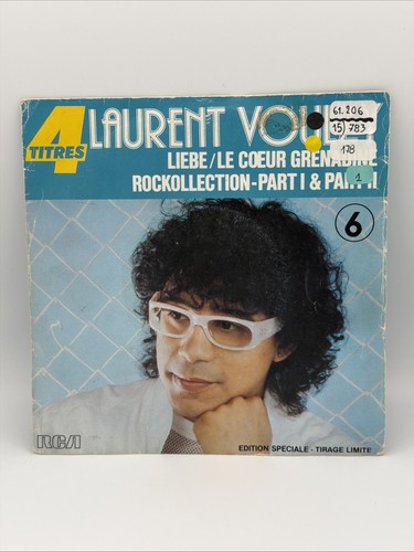 Laurent voulzy liebe le - –,