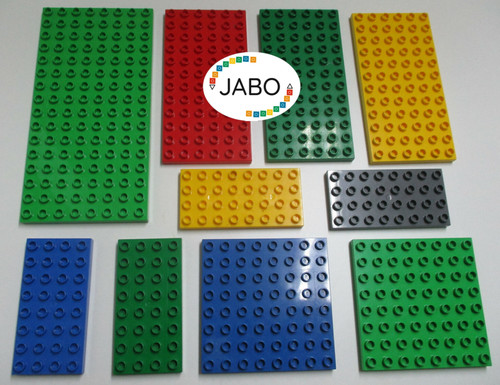 Lego duplo plaques - lego, 10