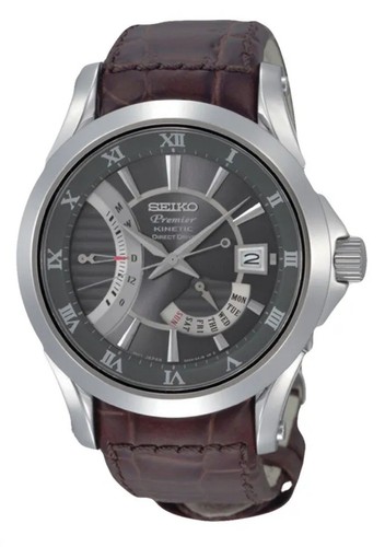 Seiko premier srh009p1 kinetic - seiko,