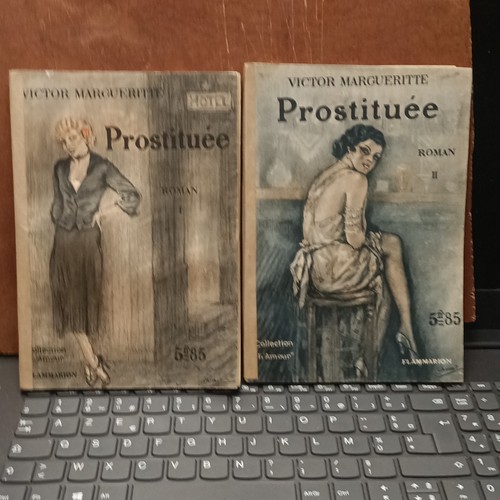 Victor margueritte prostituée - margueritte,