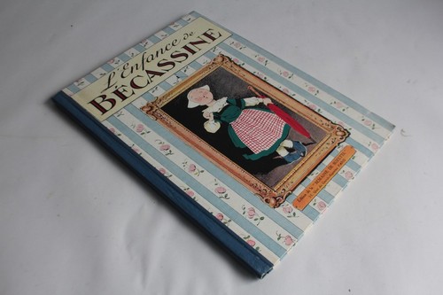 Enfance bécassine t1 - de,