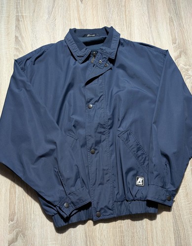 K-Way veste bomber homme bleue