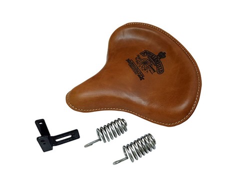 Selle avant couleur tan - selle,