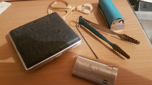 Lot fumeur - ,