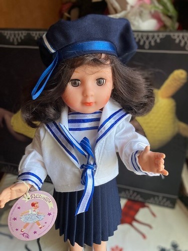 Poupee marie francoise mode - marie,