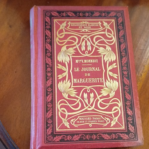 Mme monniot journal - mme, le