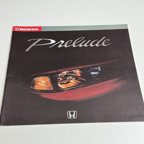 Honda prelude 32p xl - honda,