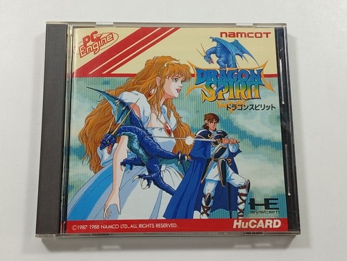 Dragon spirit nec engine - pc,