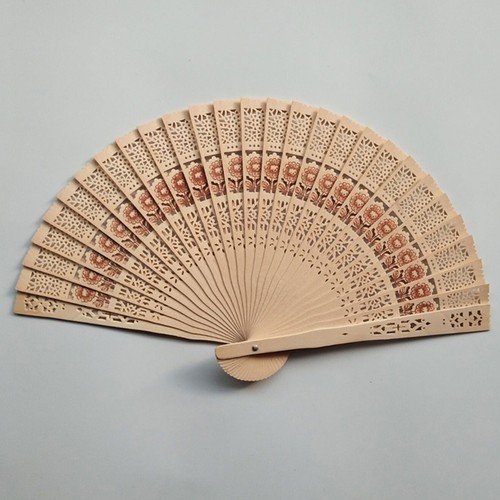 Main pliable ventilateur - pliable,