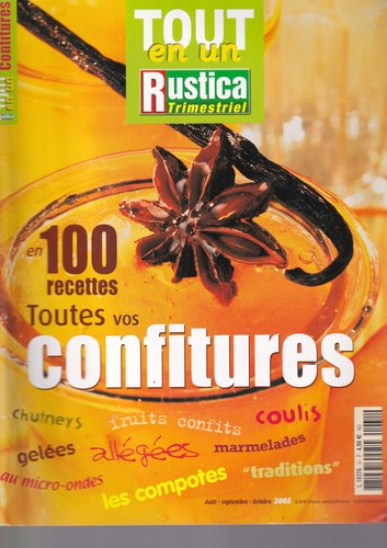 Tout rustica 100 - un,