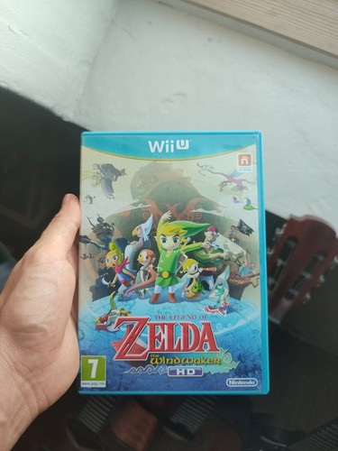 The legend zelda - legend,