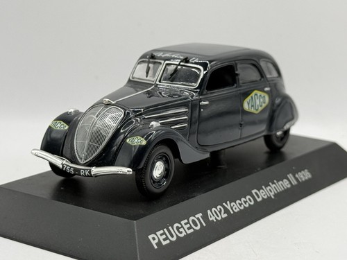 Peugeot 402 yacco - peugeot,