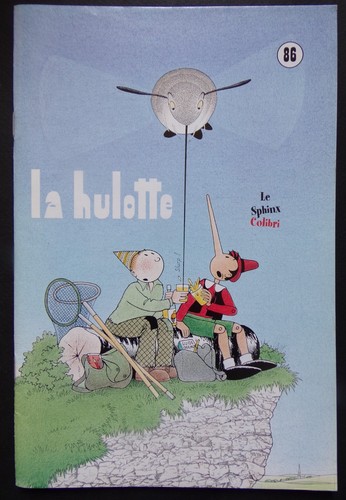 Revue hulotte 86 - la,