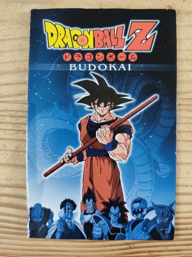Dragon ball budokai - ball,