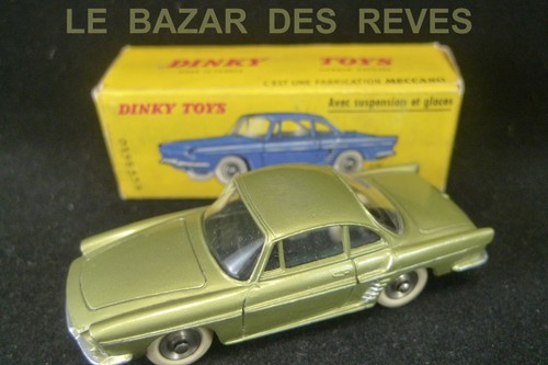 Dinky toys france renault - france.,