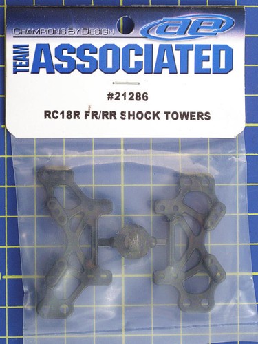 Team associated rc18r avant - team,