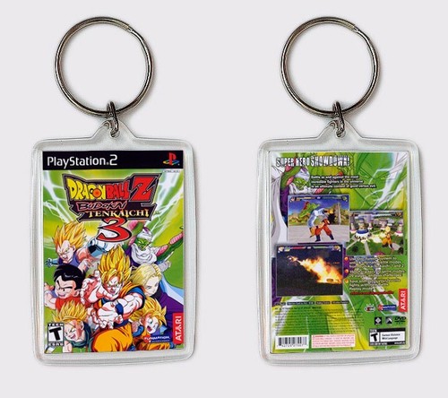 Dragon ball budokai - dragon,