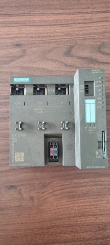 Im151 dp cpu - im151-8, pn/dp