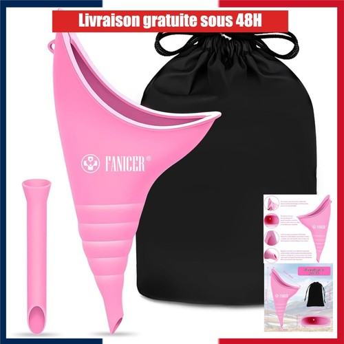 Urinoir portable femme