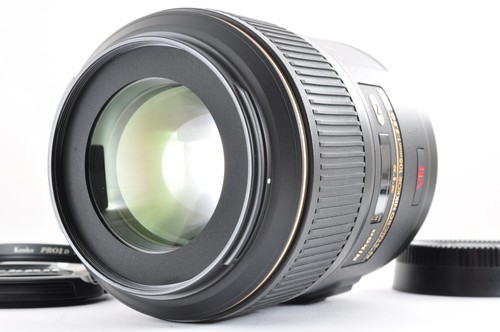 Objectif nikon vr micro - af-s,