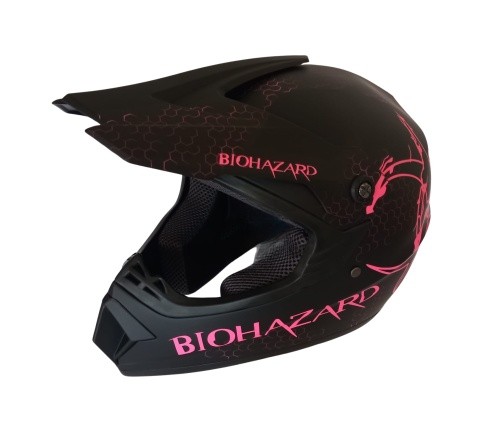 Lineup24 bio hazard - bio, casque