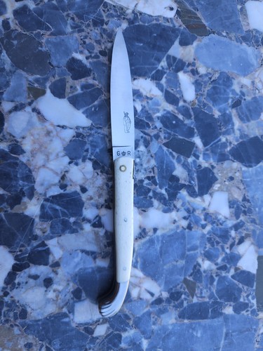 Couteau pliant pèlerin r - pliant, le