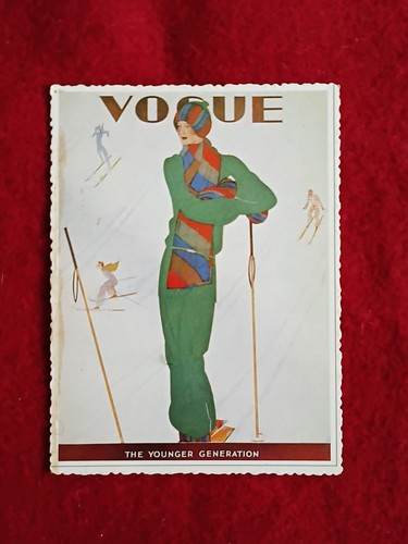 Vogue cover card pierre - vogue,