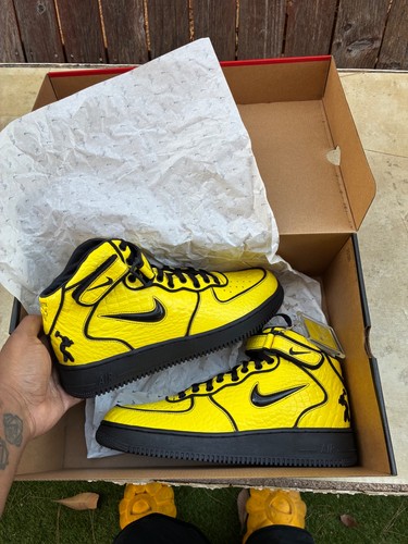 Nike air force mid - 1,