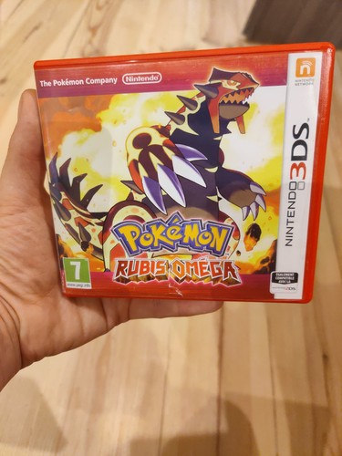 Pokémon version rubis oméga - version,