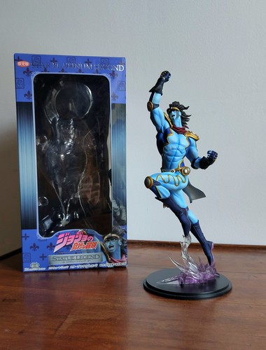 Figurine star platinum - figurine,