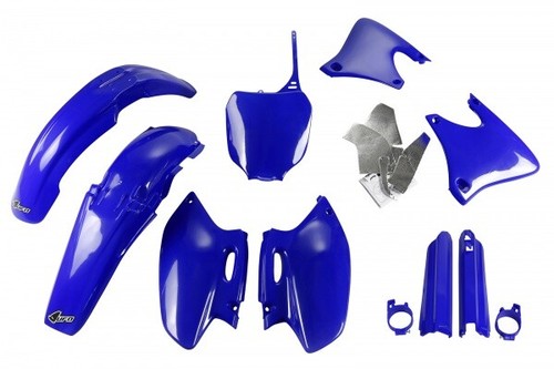 Kit plastiques carénages full - kit,