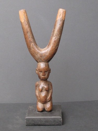 Lance pierre lobi bois - lobi,