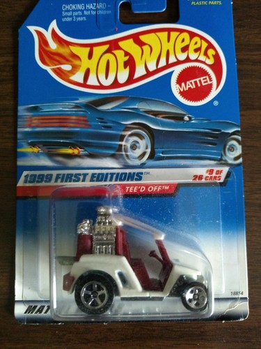 Hot wheels 1999 first - wheels,