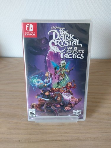 The dark crystal age - crystal, of