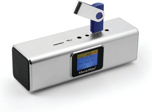 Portable stereo speaker - stereo,