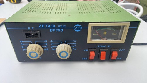Radio zetagi 130 - cb,