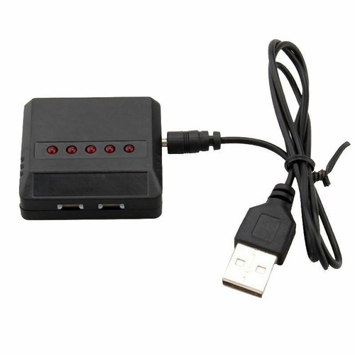 Chargeur batterie lipo usb - chargeur,