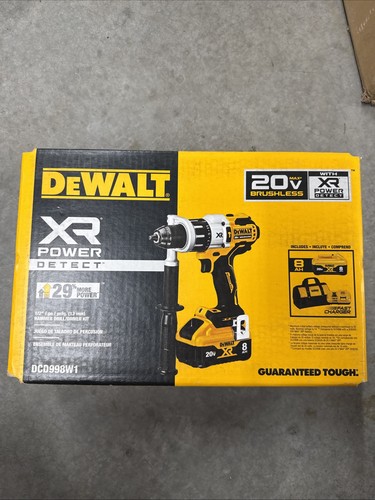 New dewalt power detect - new, 20v