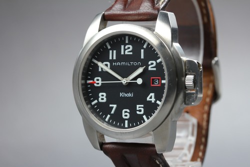 Presque comme neuve - [], montre