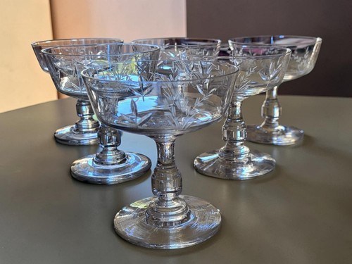 Coupes champagne en - 6,