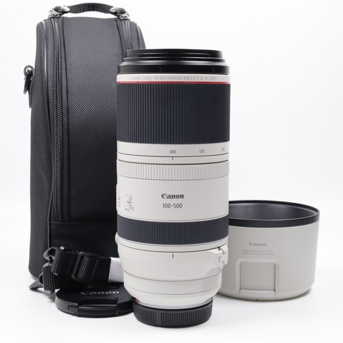 Canon 100 500mm - 100-500mm, f4.5-7.1