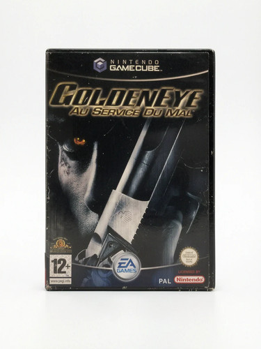 Goldeneye service du mal - :,