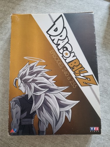 Dvd coffret dragon - coffret, z