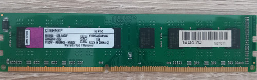 Ram ddr3 pc3 10600 - ddr3,