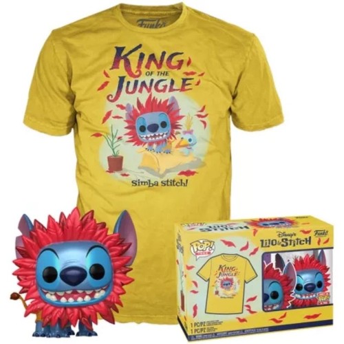 Coffret pop tee funko - coffret, &