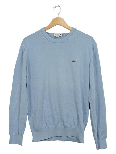 Lacoste pull homme bleu - lacoste,