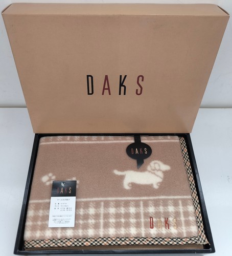 Plaid teckel daks laine - teckel, en